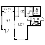 (間取)
