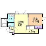 (間取)