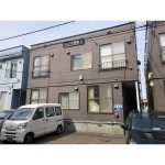 発寒南駅から徒歩8分！近隣に商業施設も充実しています♪